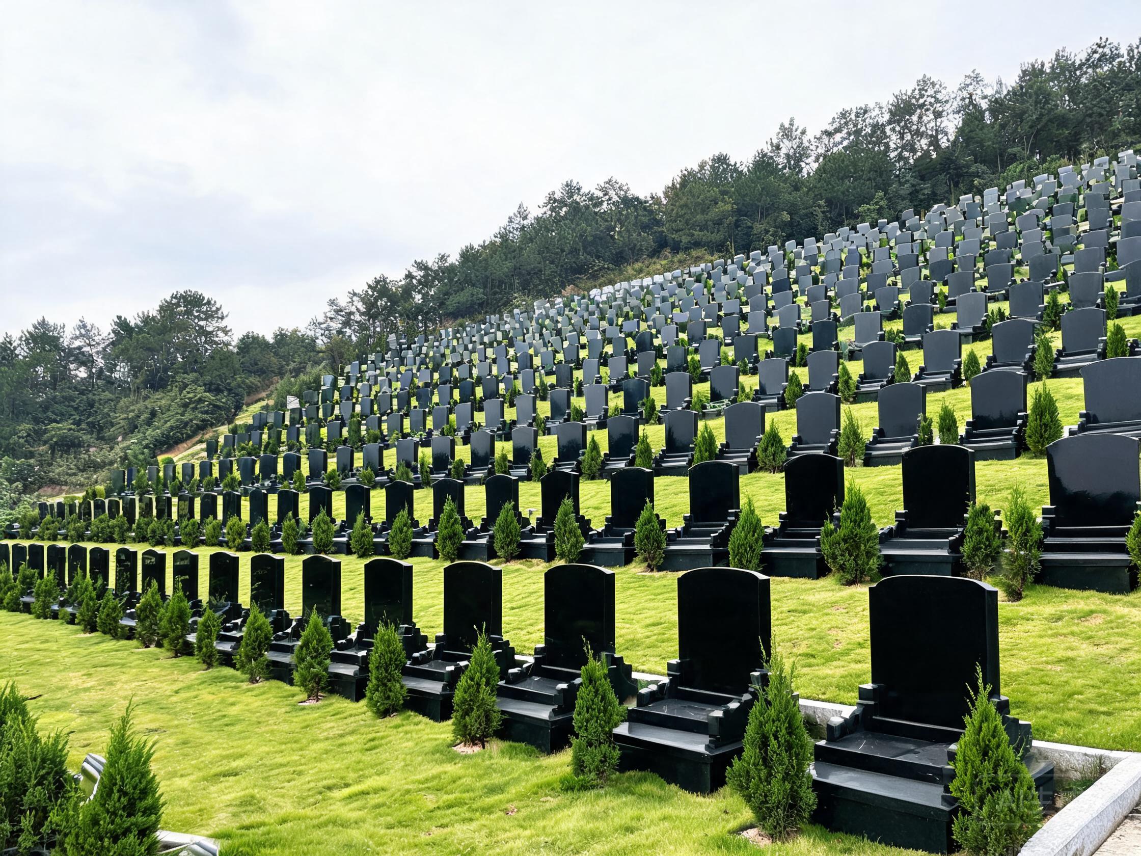 金竹山公墓