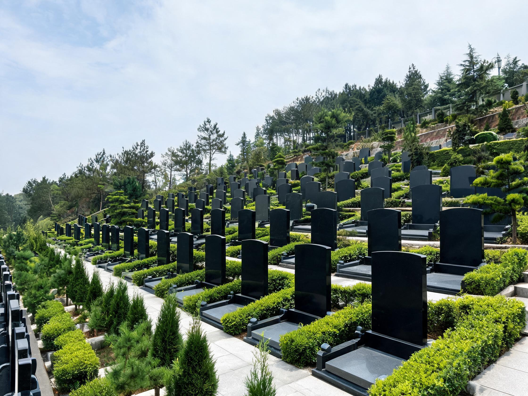 西彭老鹰岩公墓