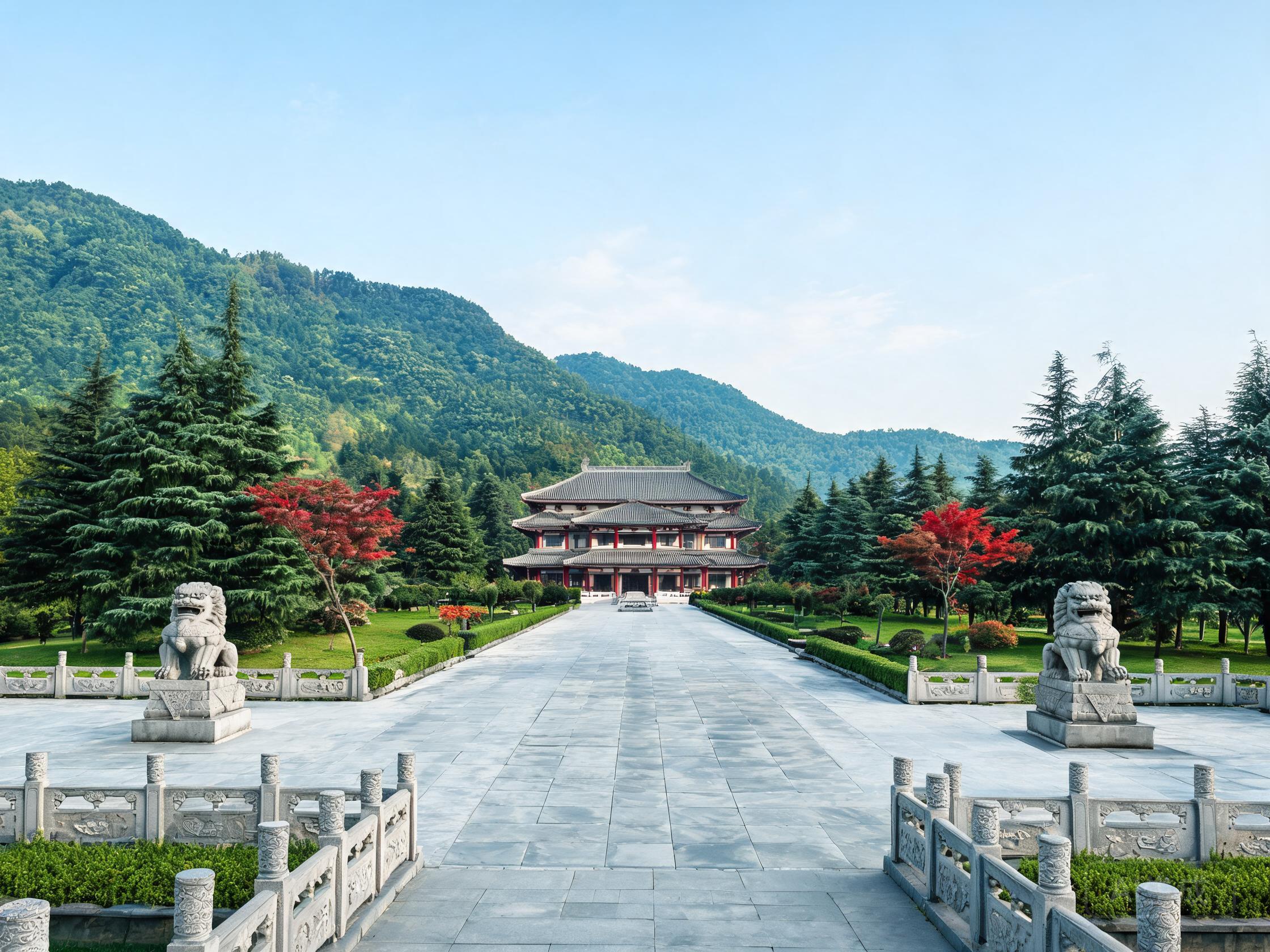南山福座