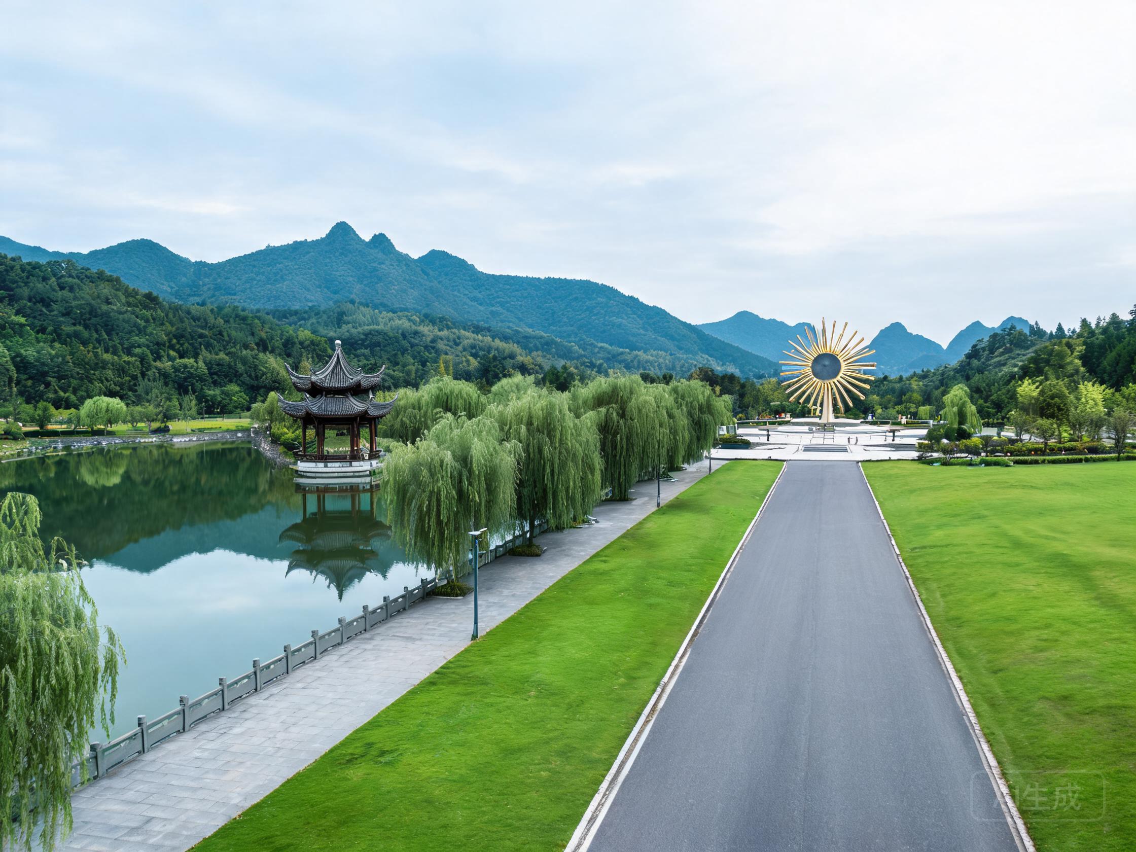 明月陵园