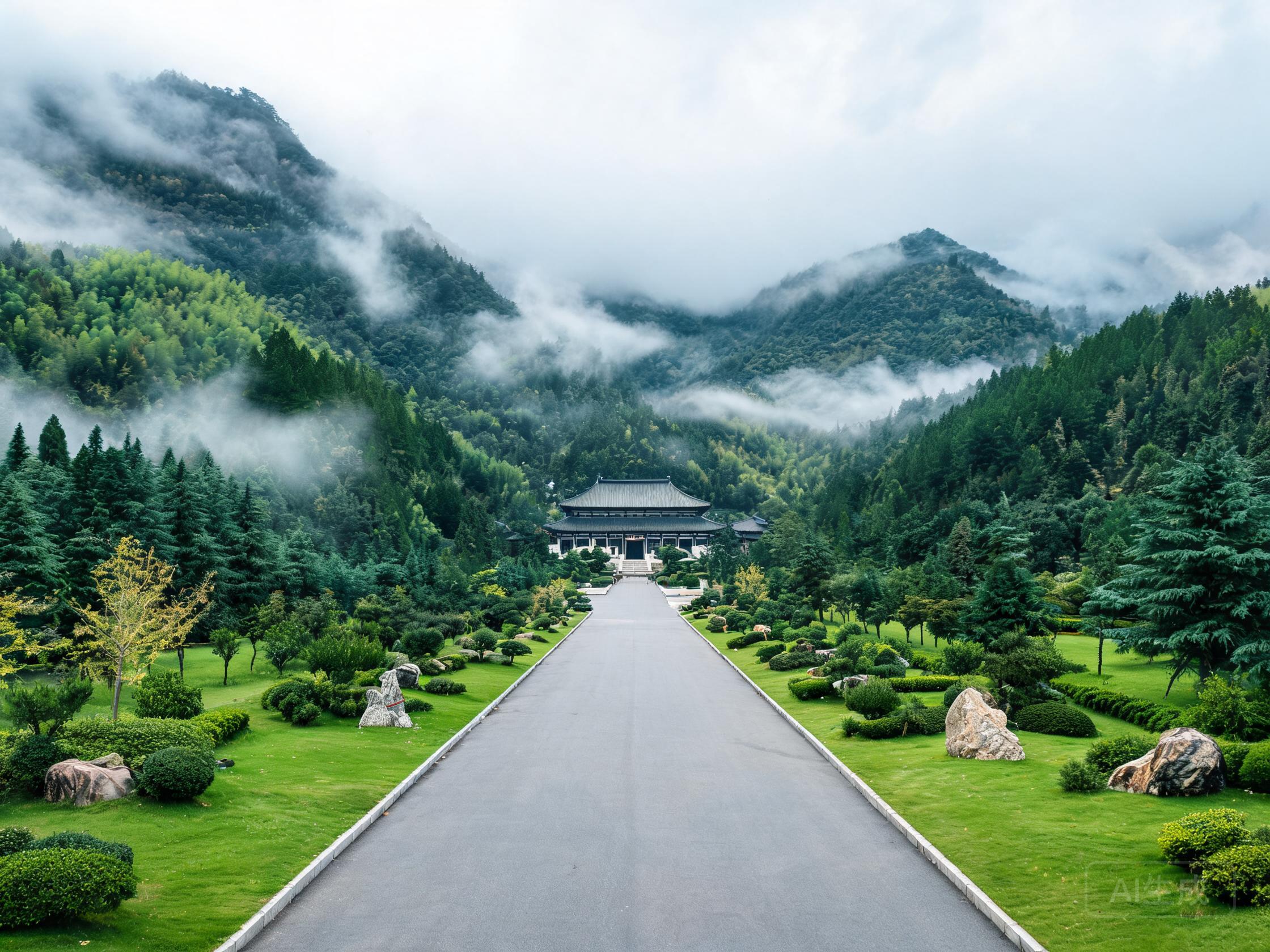 观音山陵园