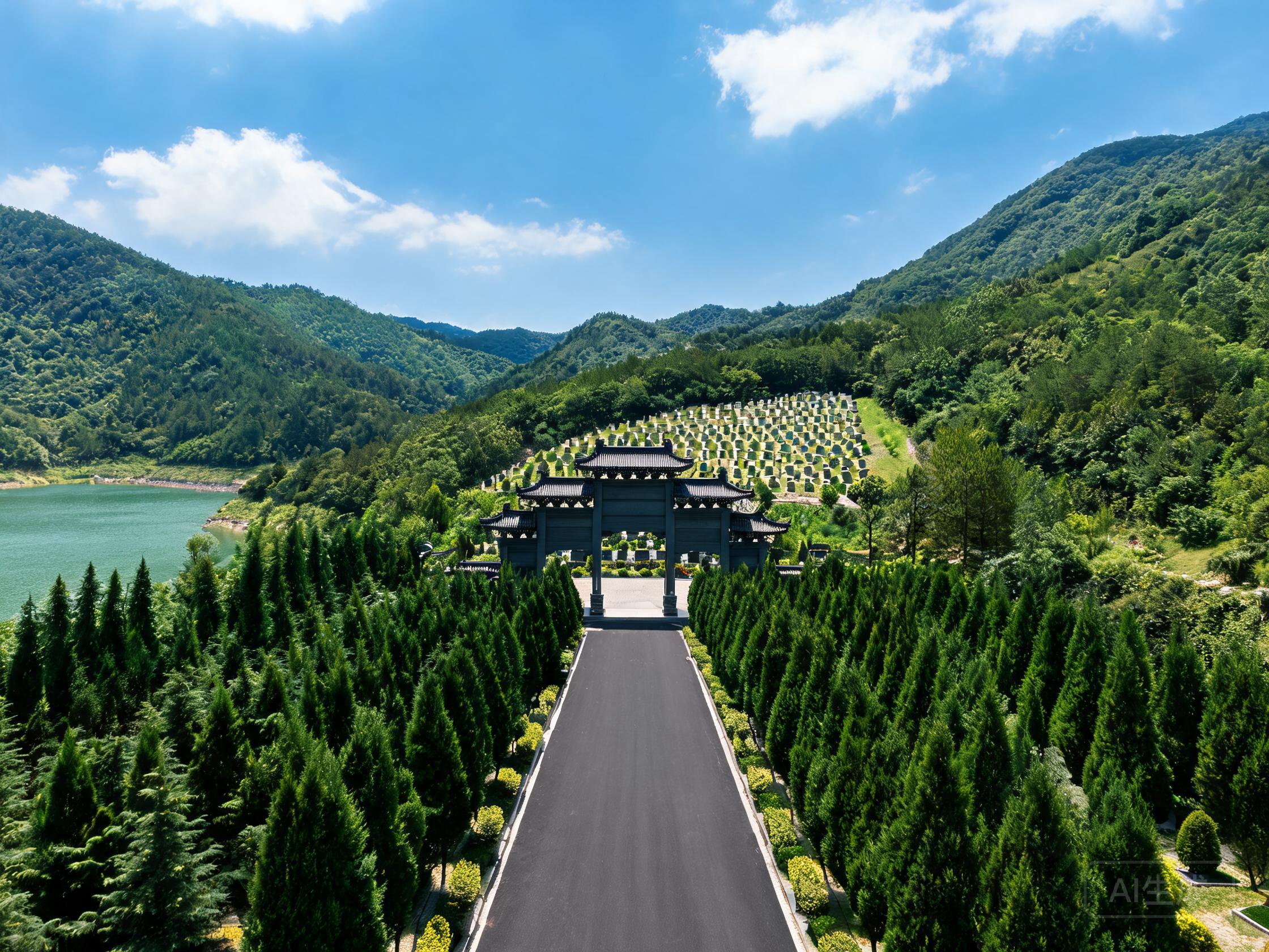 仙居山陵园