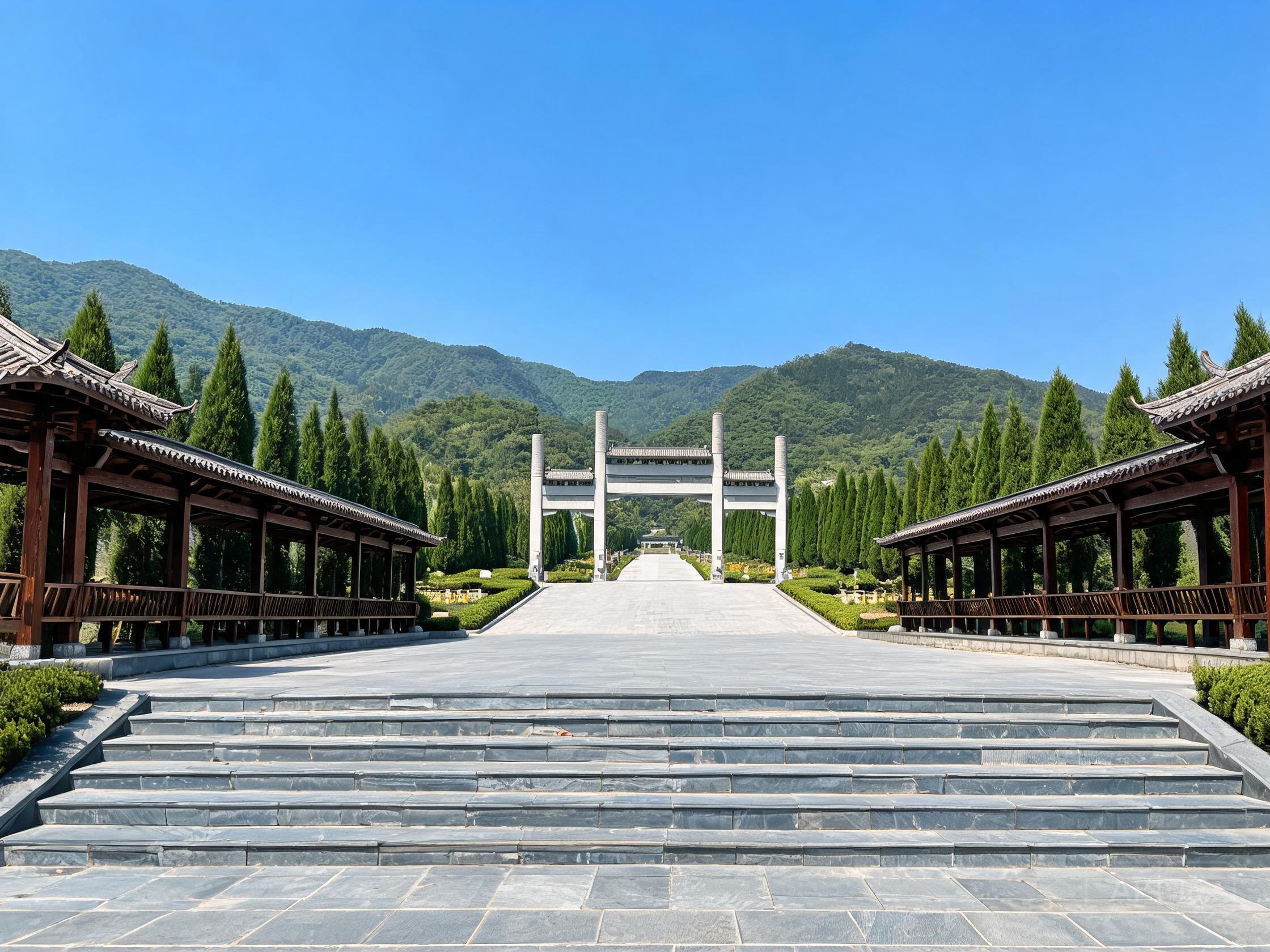 重庆仙人堂陵园