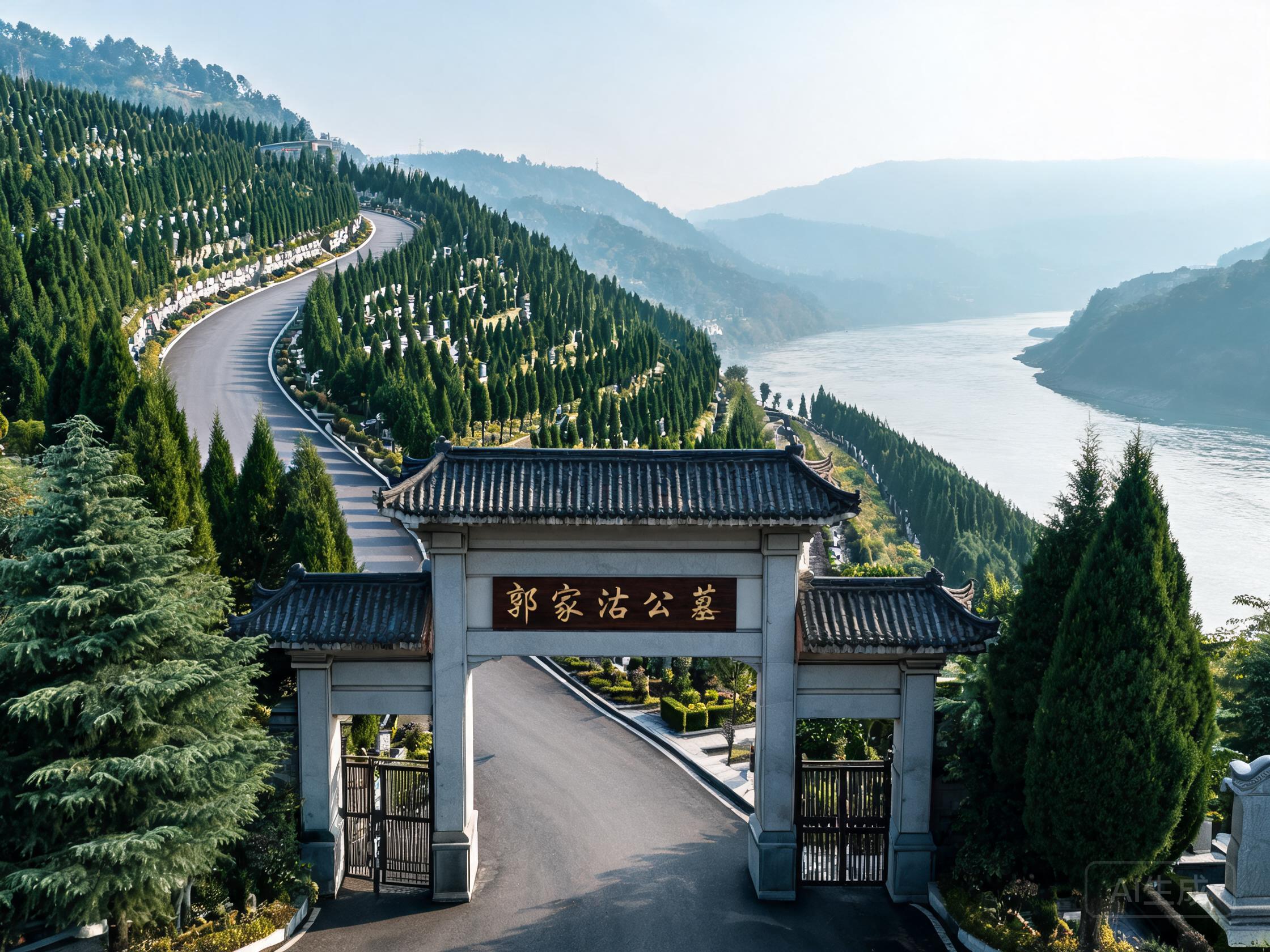 郭家沱公墓
