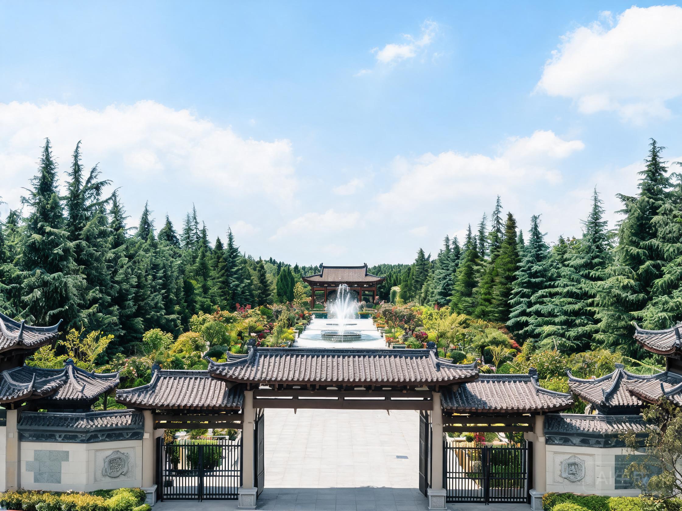 天合陵园