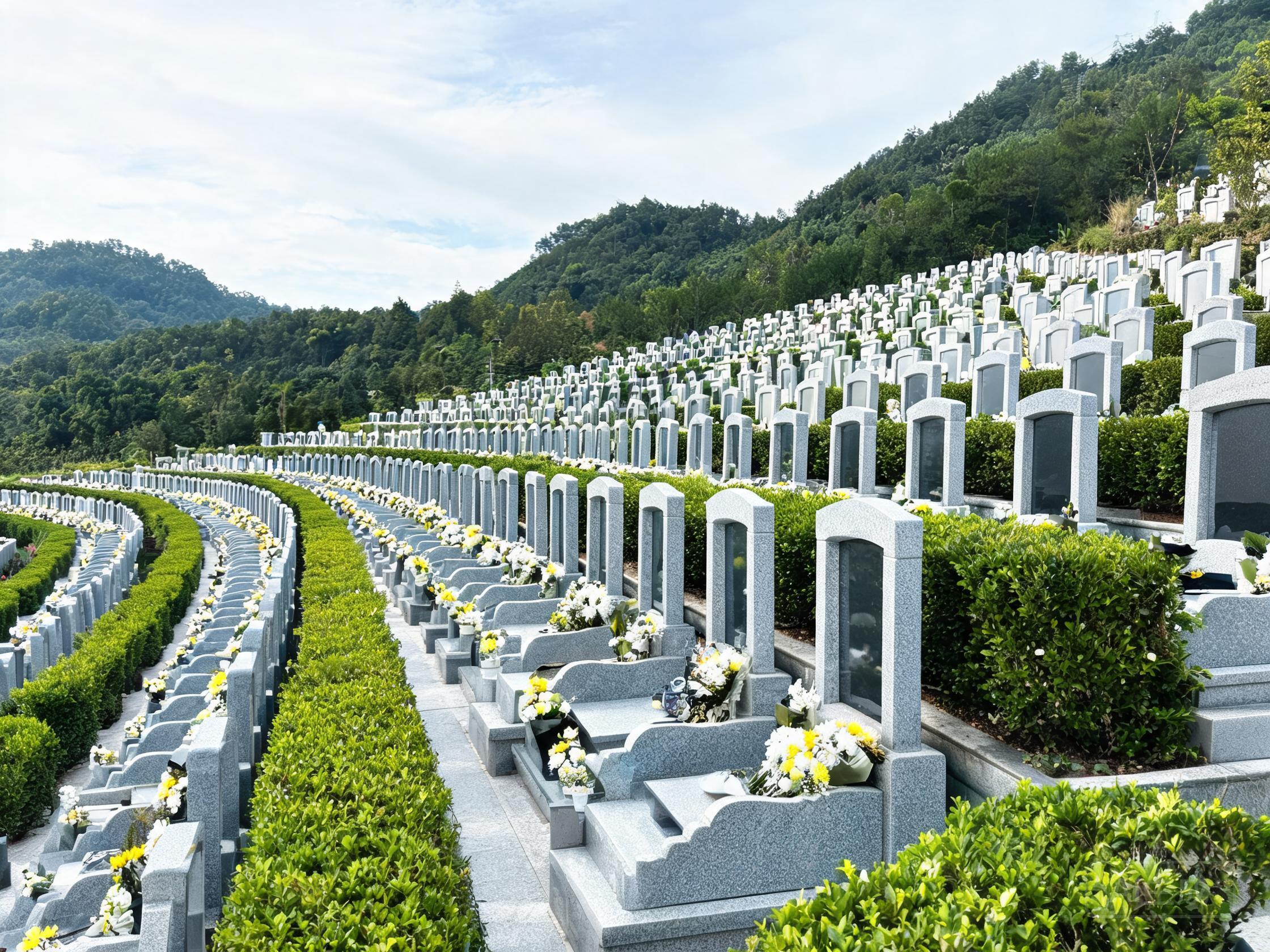 南川凤凰山公墓