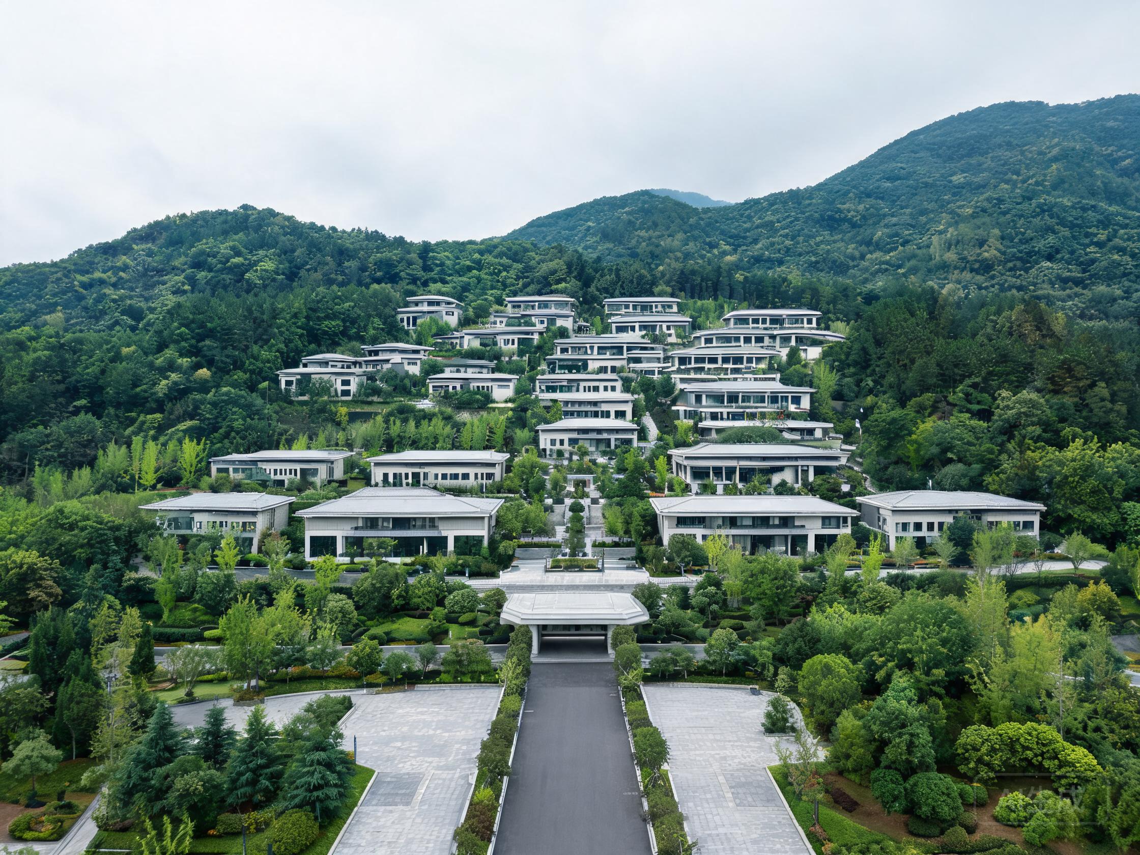 巴南区仙居山殡仪馆