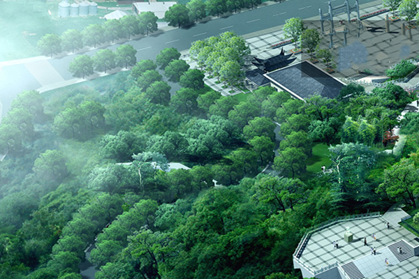 千福山陵园