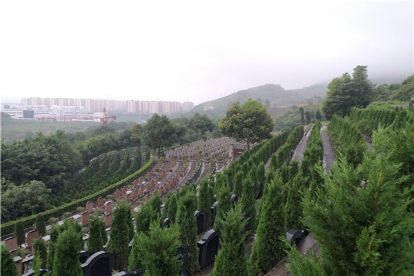 北碚公墓